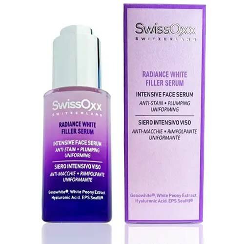Swissoxx Radiance White Filler Siero Viso 30 ml