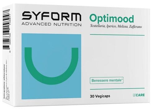 Syform optimood 30 capsule