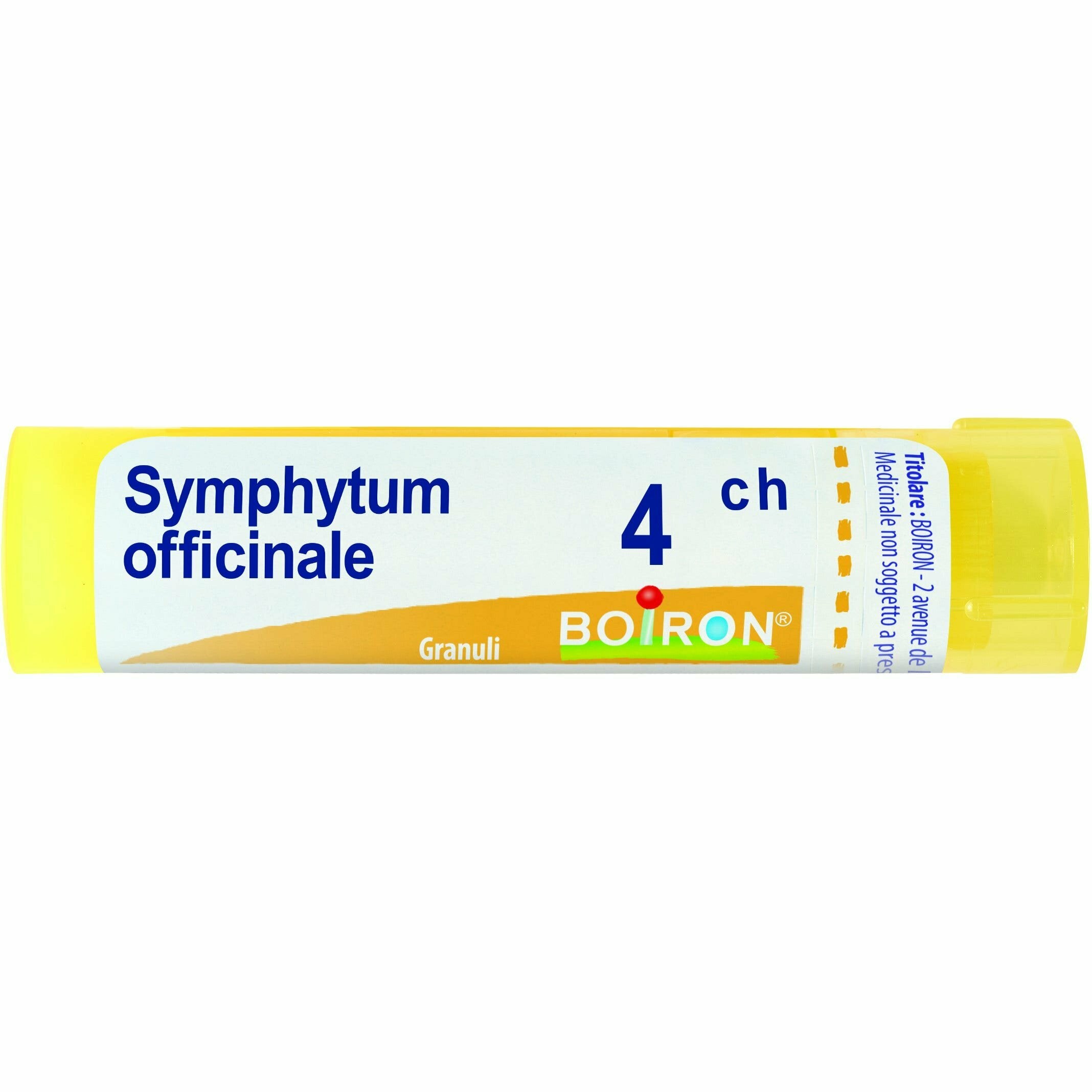 Symphytum officinale 80 granuli 4 ch contenitore multidose