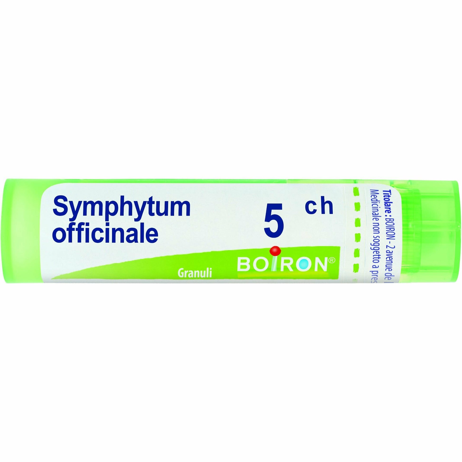 Symphytum officinale 80 granuli 5 ch contenitore multidose