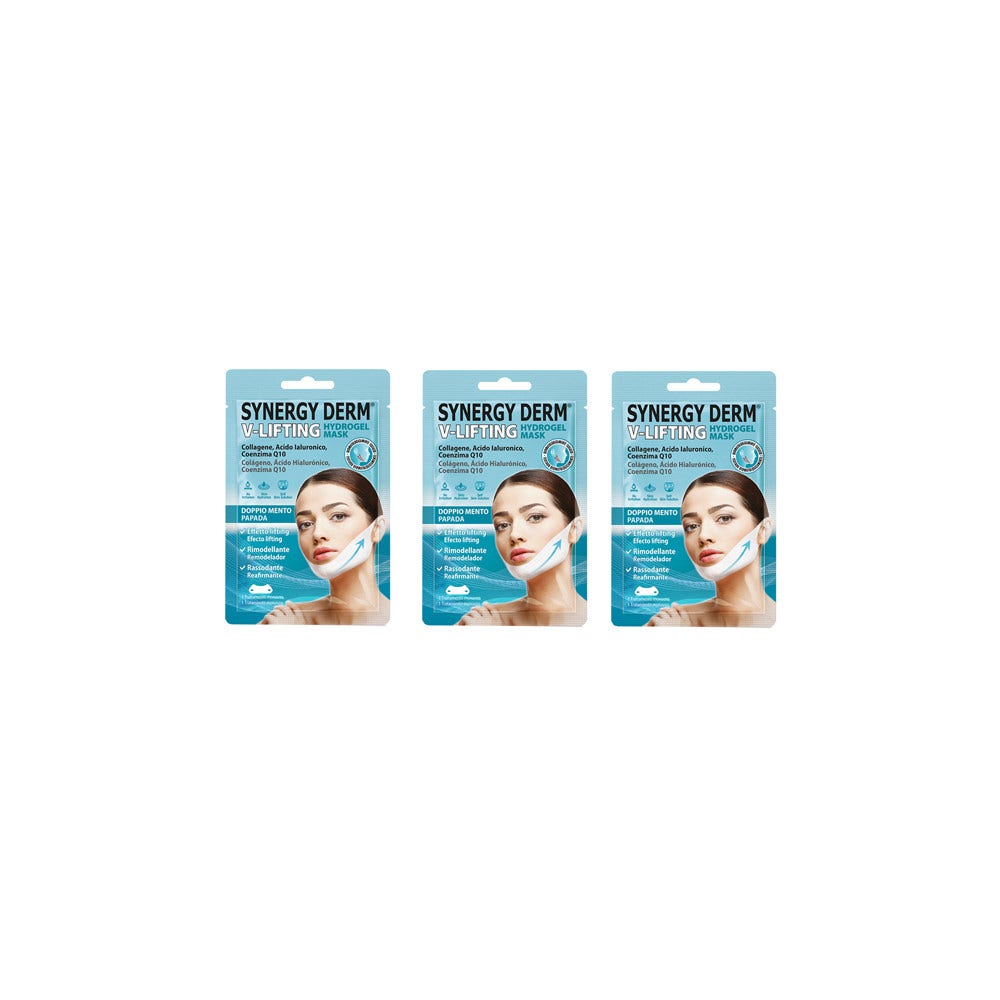 Synergy dermico 3 v-lift hyd mask