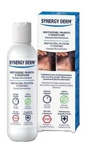Synergy dermico shampoo irritazione prurito e crosticine 200 ml