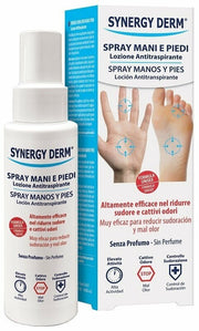 Synergy dermico spray mani & piedi 100ml