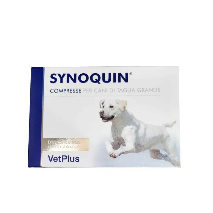 Synoquin efa large breed 30 compresse