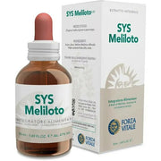 Sys meliloto gocce 50ml