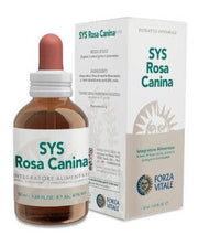 Sys rosa canina gocce 50 ml