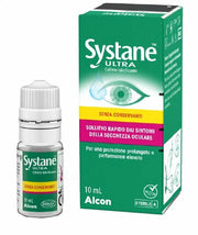 Systane Ultra Collirio Lubrificante senza conservanti 10 ml