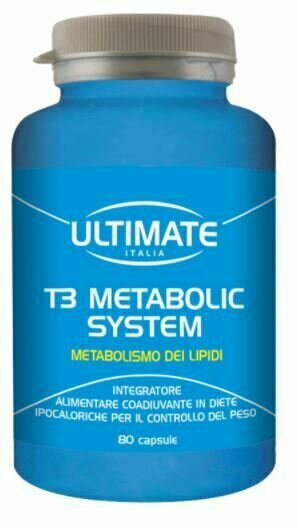 T3 metabolic system 80cps