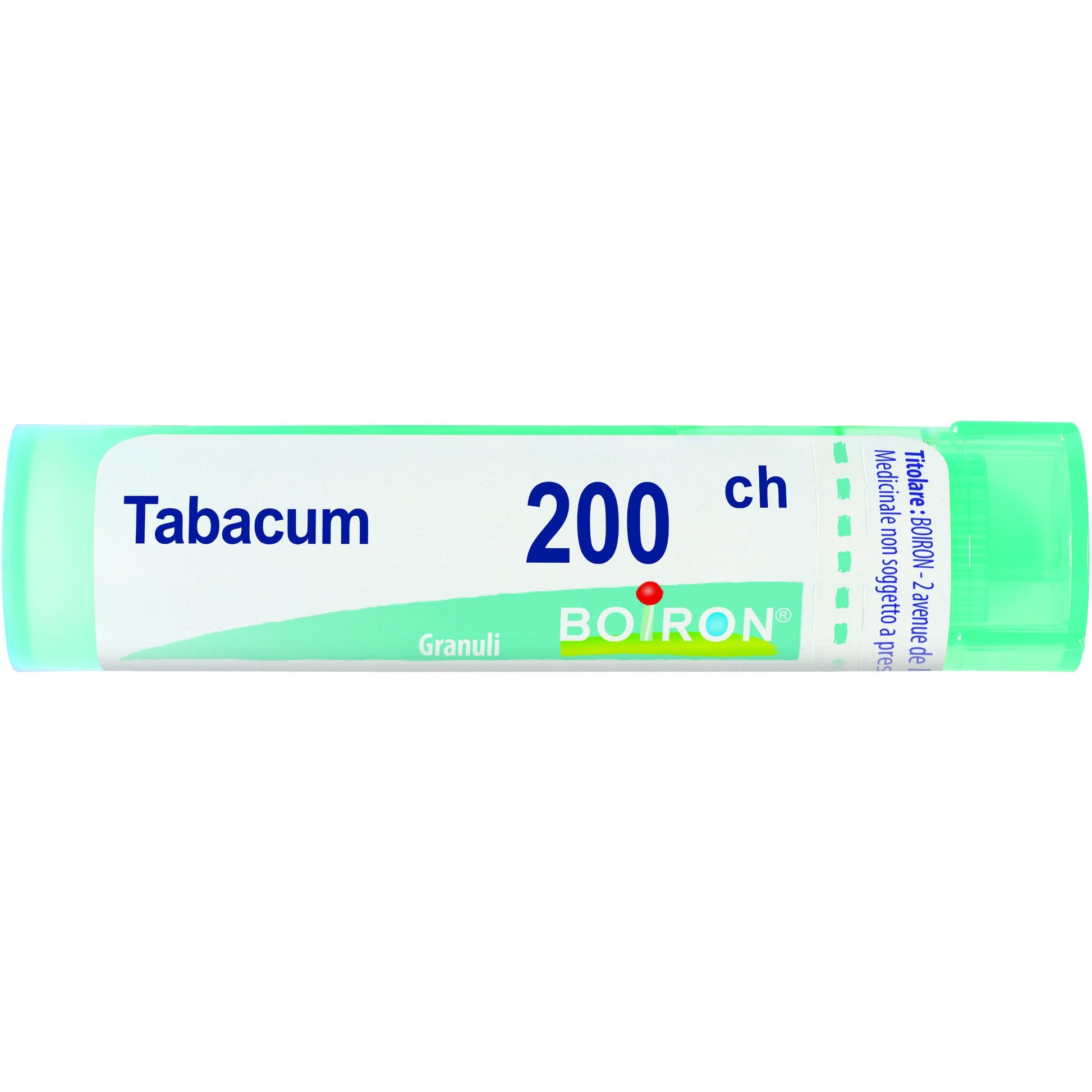 Tabacum boi 200ch 80gr 4g
