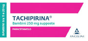 Tachipirina bambini 10 supposte 250mg