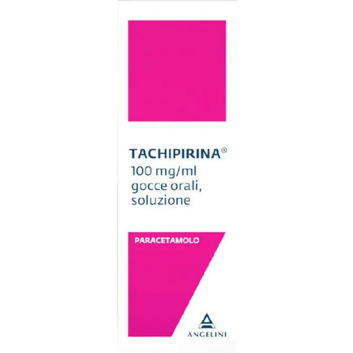 Tachipirina Bambini Gocce orali 30 ml 10%