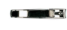 Tagliaunghie inox grande
