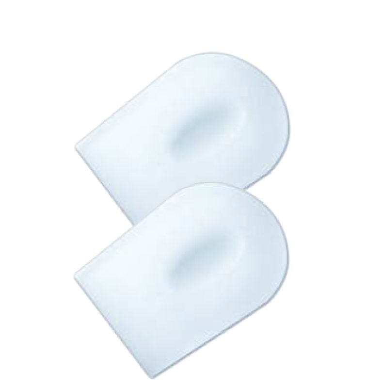 Talloniera in silicone misura grande 2 pezzi