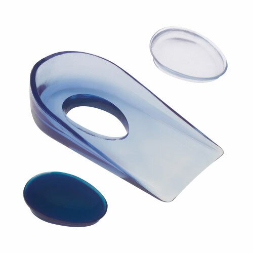 Talloniere Ammortizzanti Removibili Bio-Gel Comfort Taglia Small