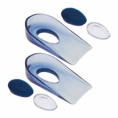 Talloniere Ammortizzanti Removibili Bio-Gel Comfort Taglia Small