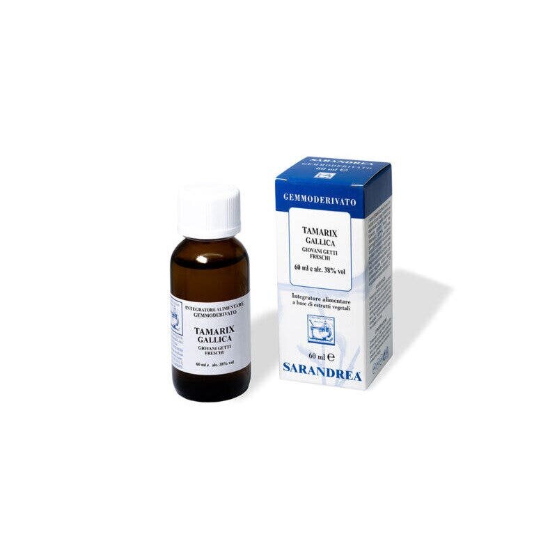 Tamarix gallica 60ml mg