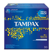 Tampax blue box regular 30 pezzi