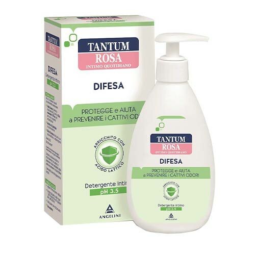 Tantum rosa difesa detergente intimo 200 ml