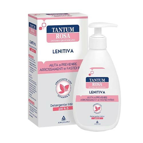 Tantum rosa lenitiva detergente intimo 200 ml