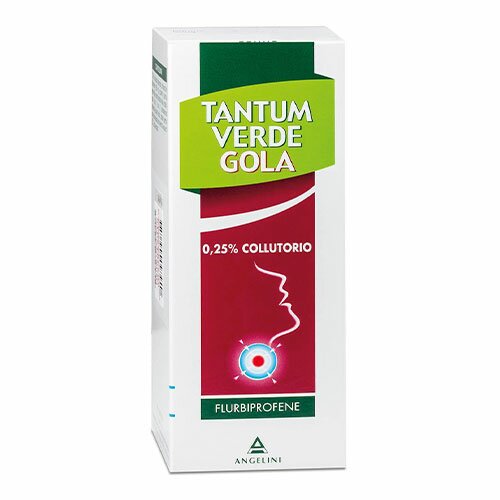 Tantum verde gola collutorio 160ml