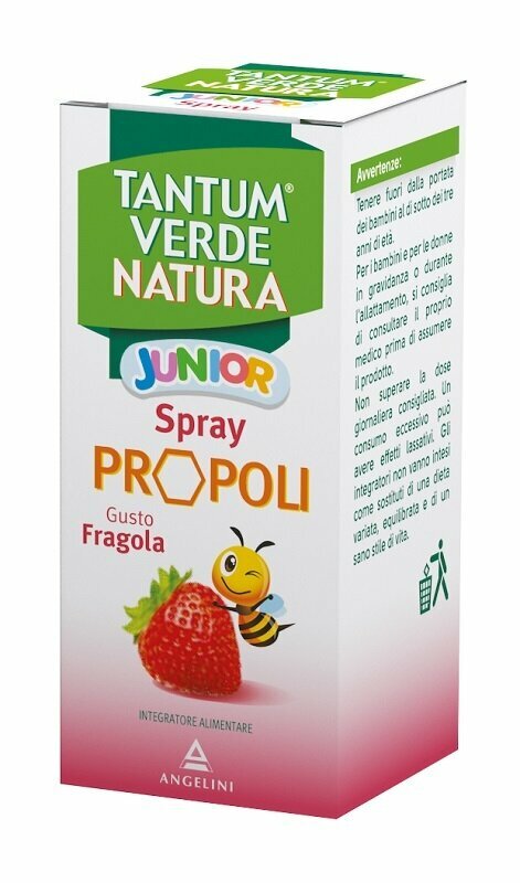 Tantum verde natura j spray 25ml