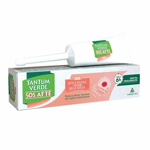 Tantum verde sos afte gel 8 ml