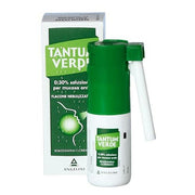 Tantum Verde Spray 0,3% Soluzione da Nebulizzare 15ml