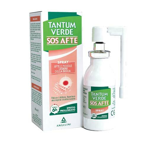 Tantum verde spray sos afte 20 ml