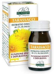 Tarassaco estratto titolato 60 pastiglie