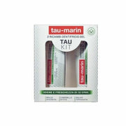 Tau marin dentifricio rinfrescante ricarica tau kit 2x20ml