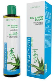 Tbs gel bagno d'aloe 250 ml
