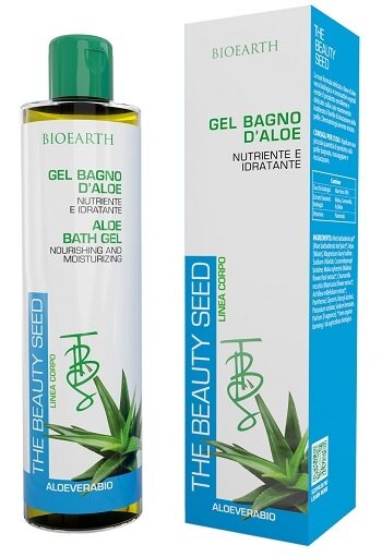Tbs gel bagno d'aloe 250 ml