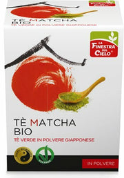 Te matcha 30g bio