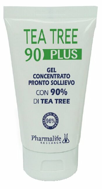 Tea tree 90 plus gel concentrato soll