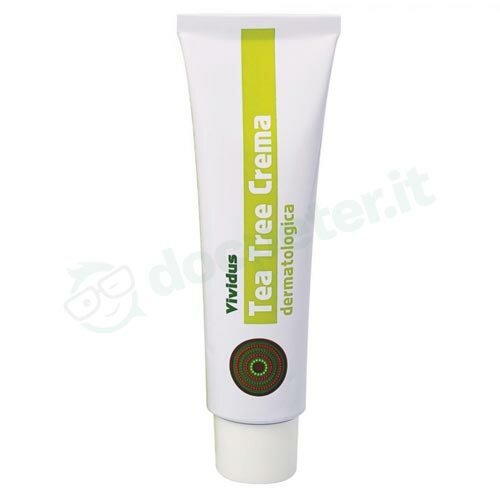 Tea tree crema 50 ml