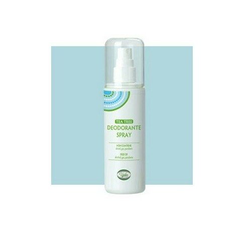 Tea tree deodorante 75 ml spray