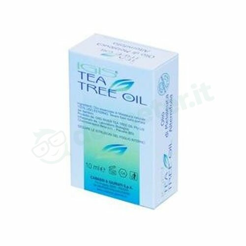 Tea tree oil igis nathia 10 ml