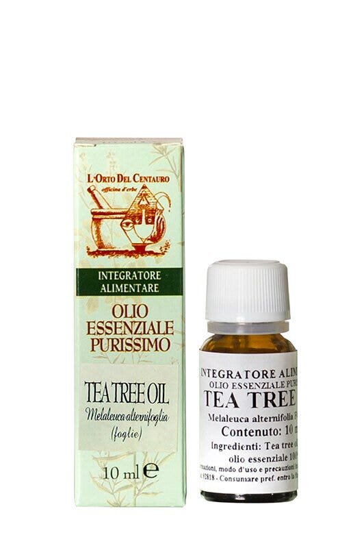 Tea tree oil olio essenziale 10 ml