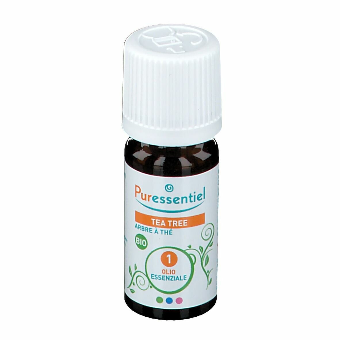 Tea tree oil olio essenziale bio 10 ml