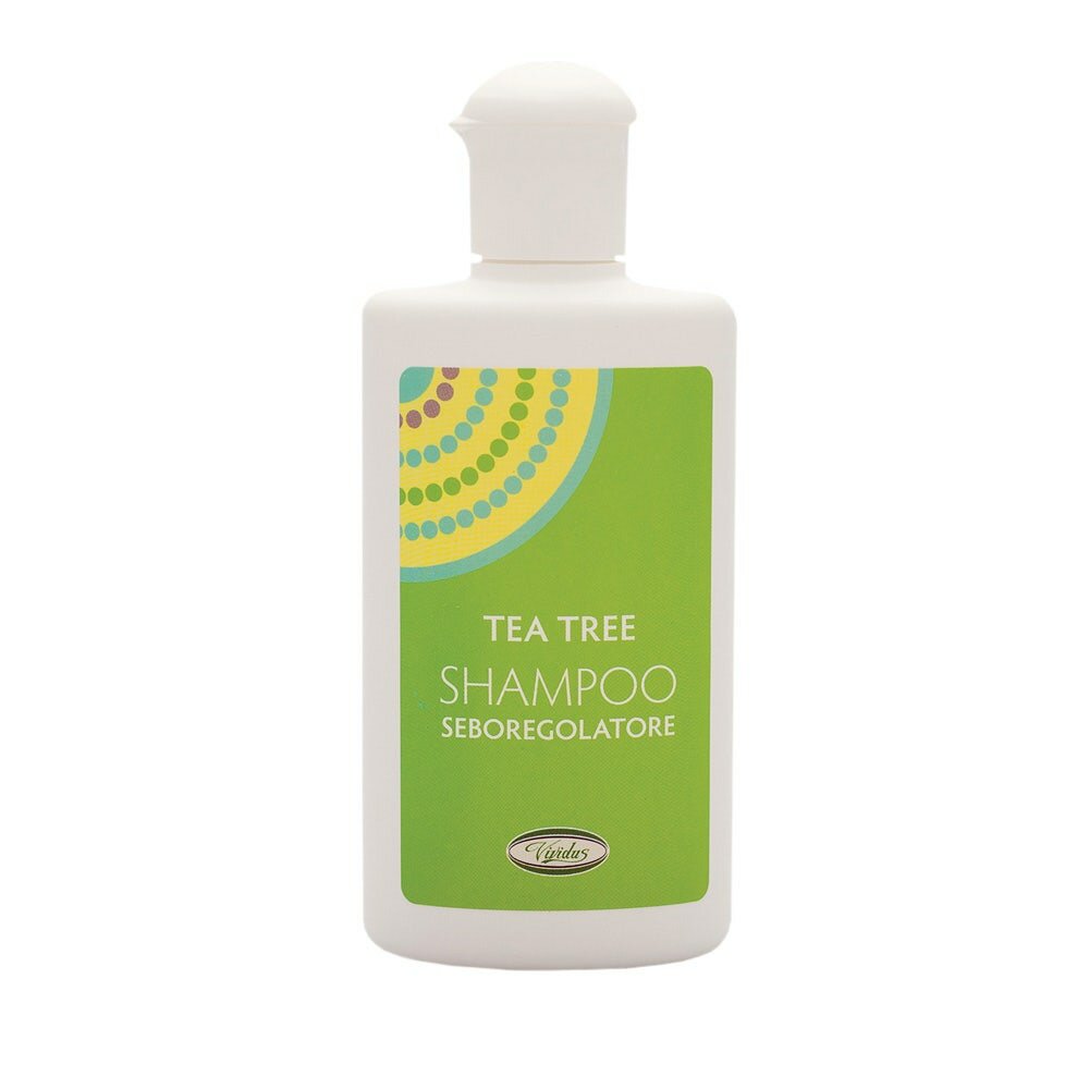 Tea tree shampoo seboreg 200ml