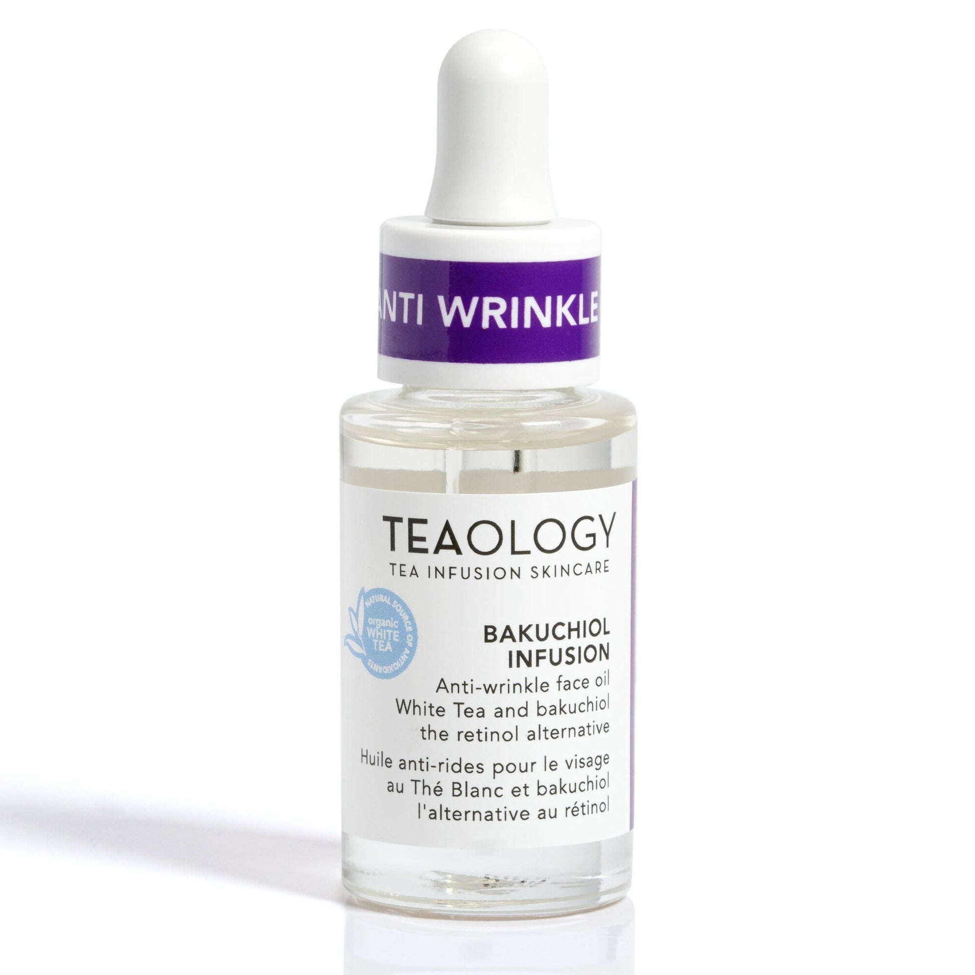 Teaology bakuchiol infusion 15ml