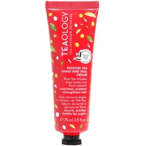 Teaology crema mani e unghie idratante tÃ¨ blu 75ml
