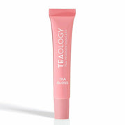 Teaology tea gloss trattamento volumizzante labbra ai peptidi - peach 10ml