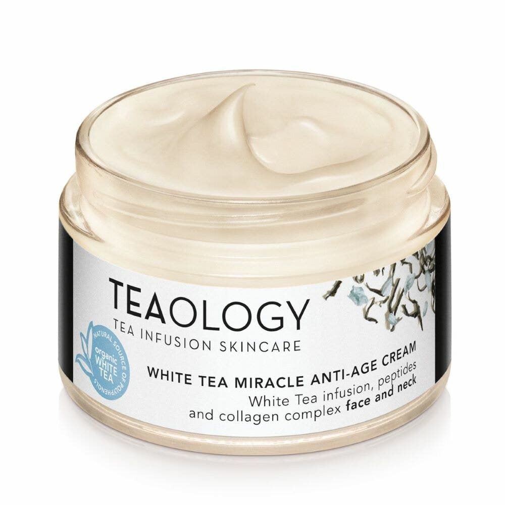 Teaology white tea miracle cream 50ml