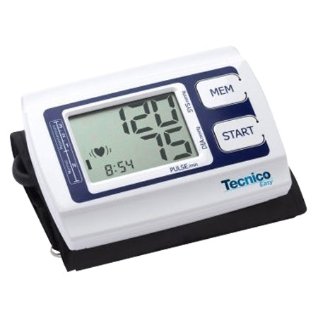 Tecnico easy sfigmomanometro con bracciale wide 22-42 cm