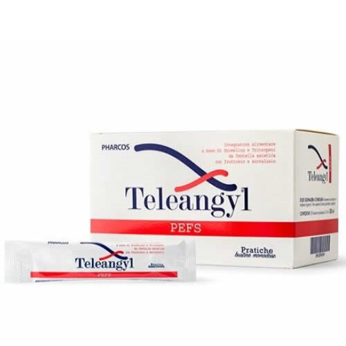 Teleangyl pefs pharcos 30 stickpack 10 ml