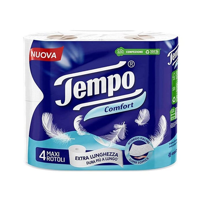 Tempo comfort maxi