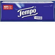 Tempo fazzoletti 9 pezzi 12 pacchetti
