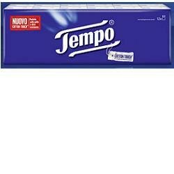 Tempo fazzoletti 9 pezzi 12 pacchetti