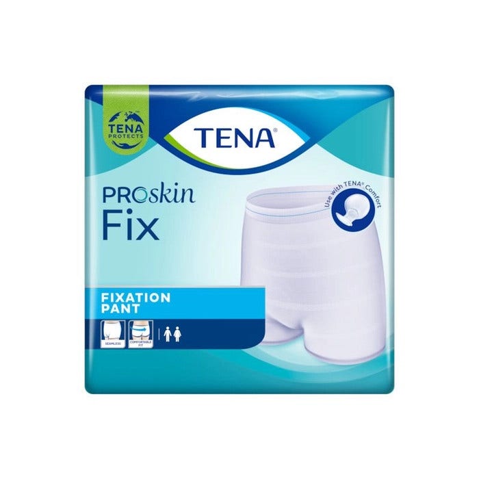 Tena fix mutandina rete xs 5 pezzi